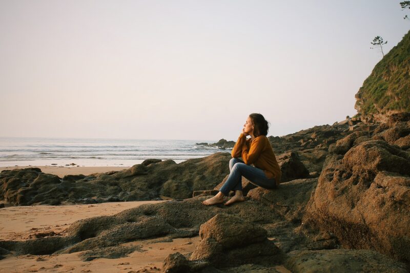 how to get out of a rut