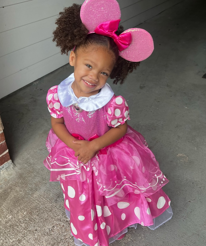 minnie mouse halloween costume 