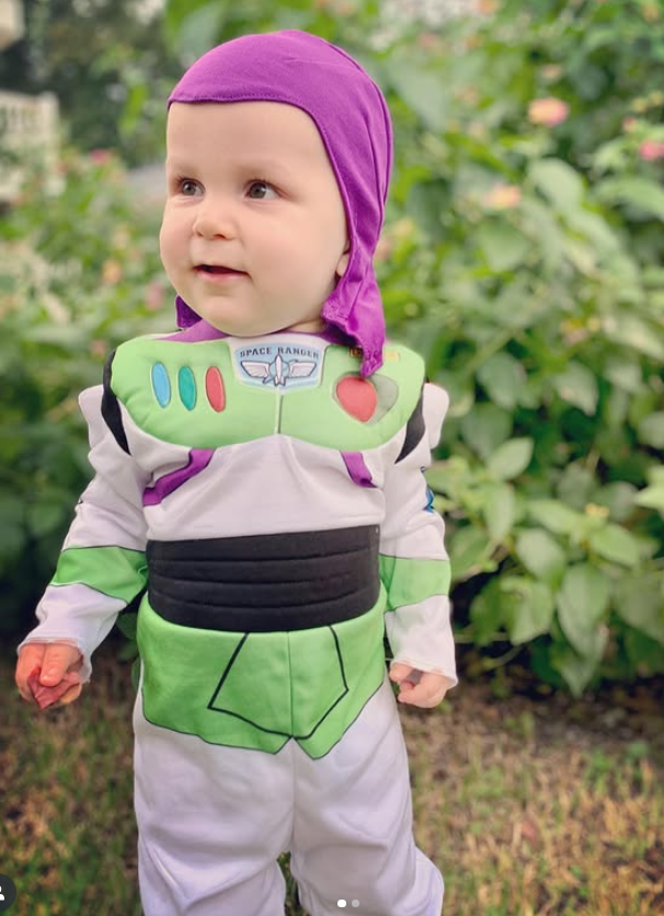 buzz light year costume 
