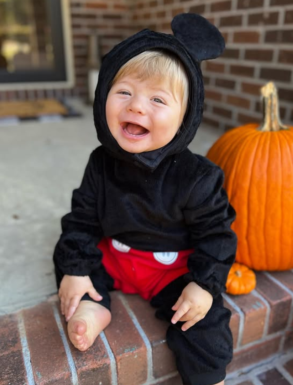 mickey mouse halloween costume 